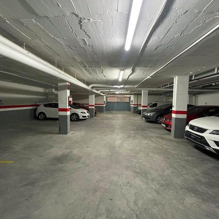 Salou Med Apartamentos Екстериор снимка