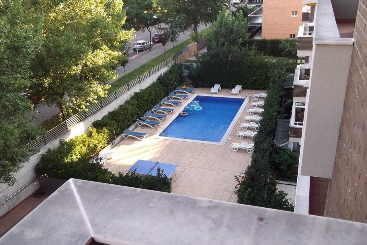 Salou Med Apartamentos Екстериор снимка
