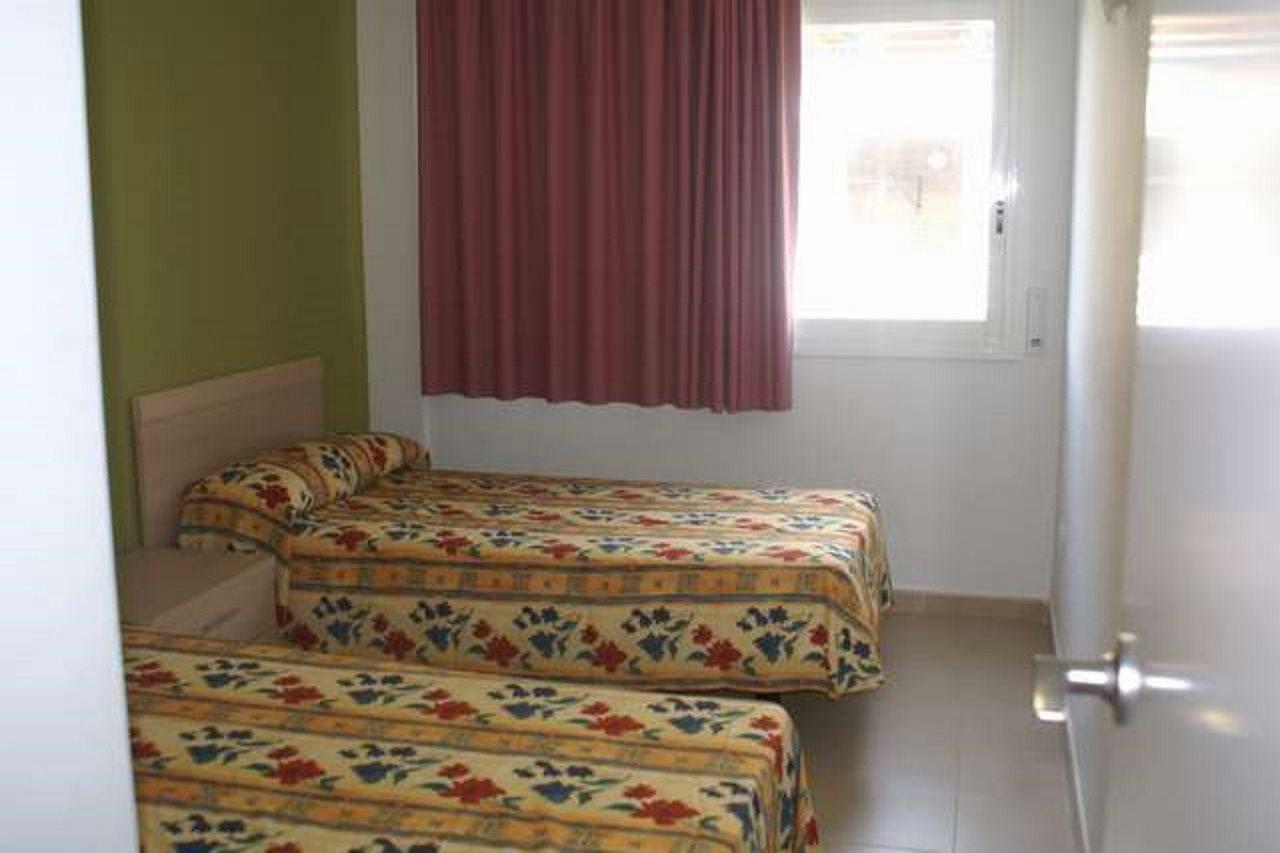 Salou Med Apartamentos Екстериор снимка