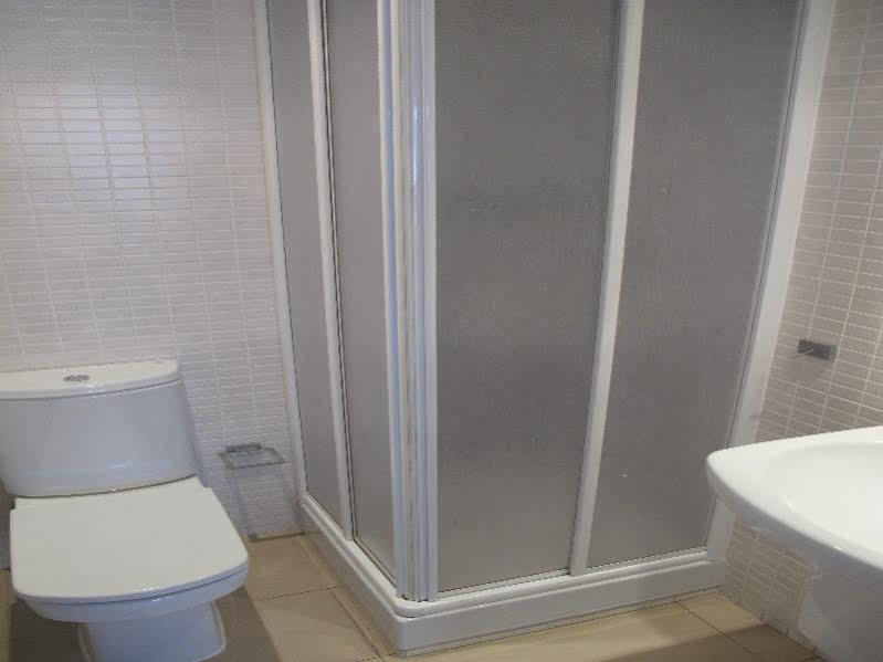 Salou Med Apartamentos Екстериор снимка