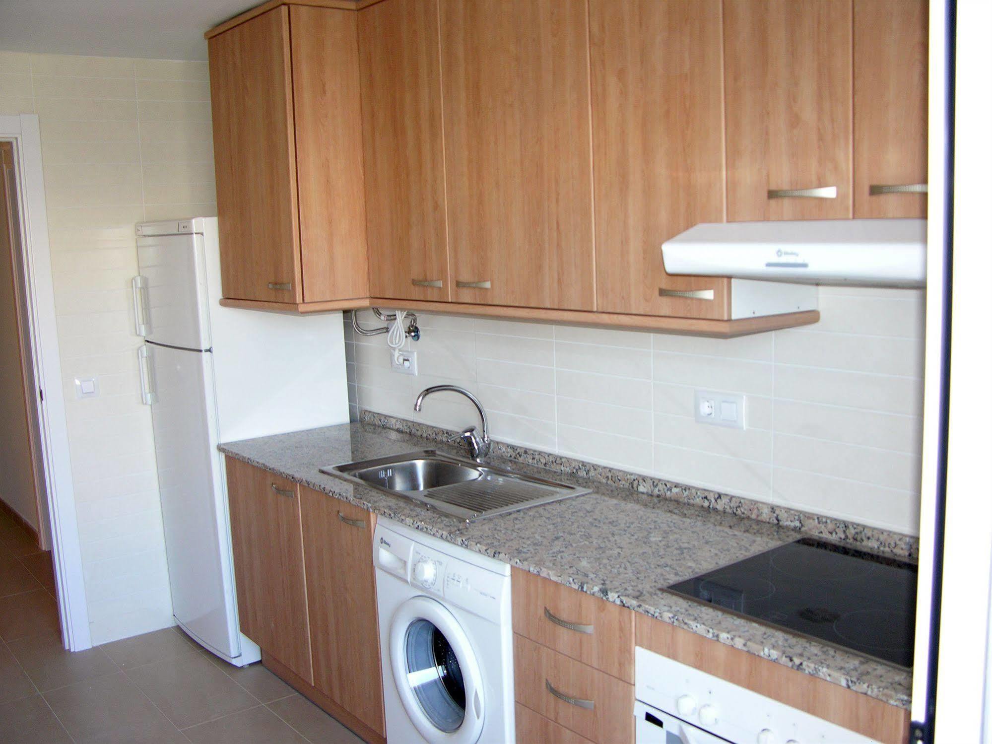 Salou Med Apartamentos Екстериор снимка