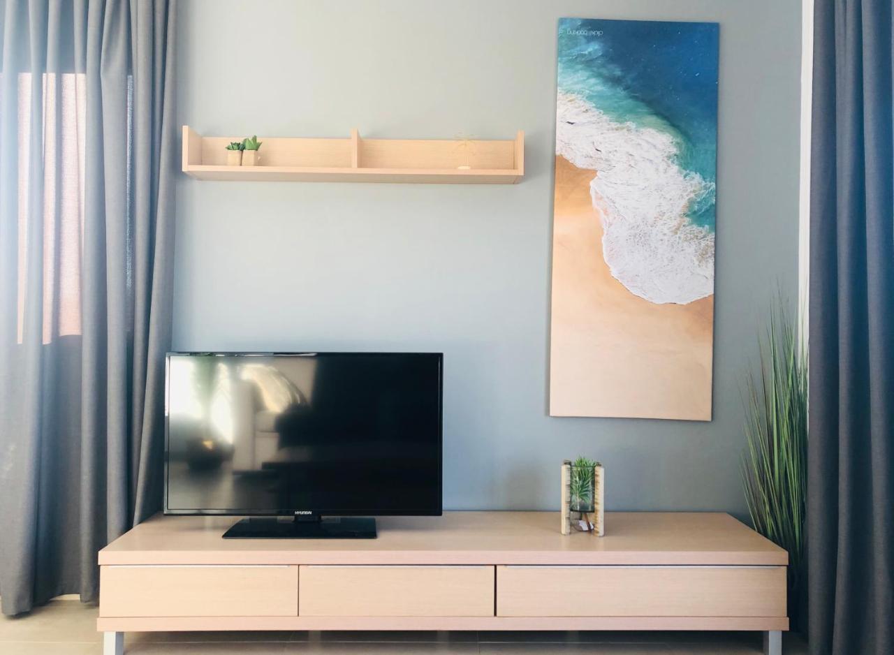 Salou Med Apartamentos Екстериор снимка