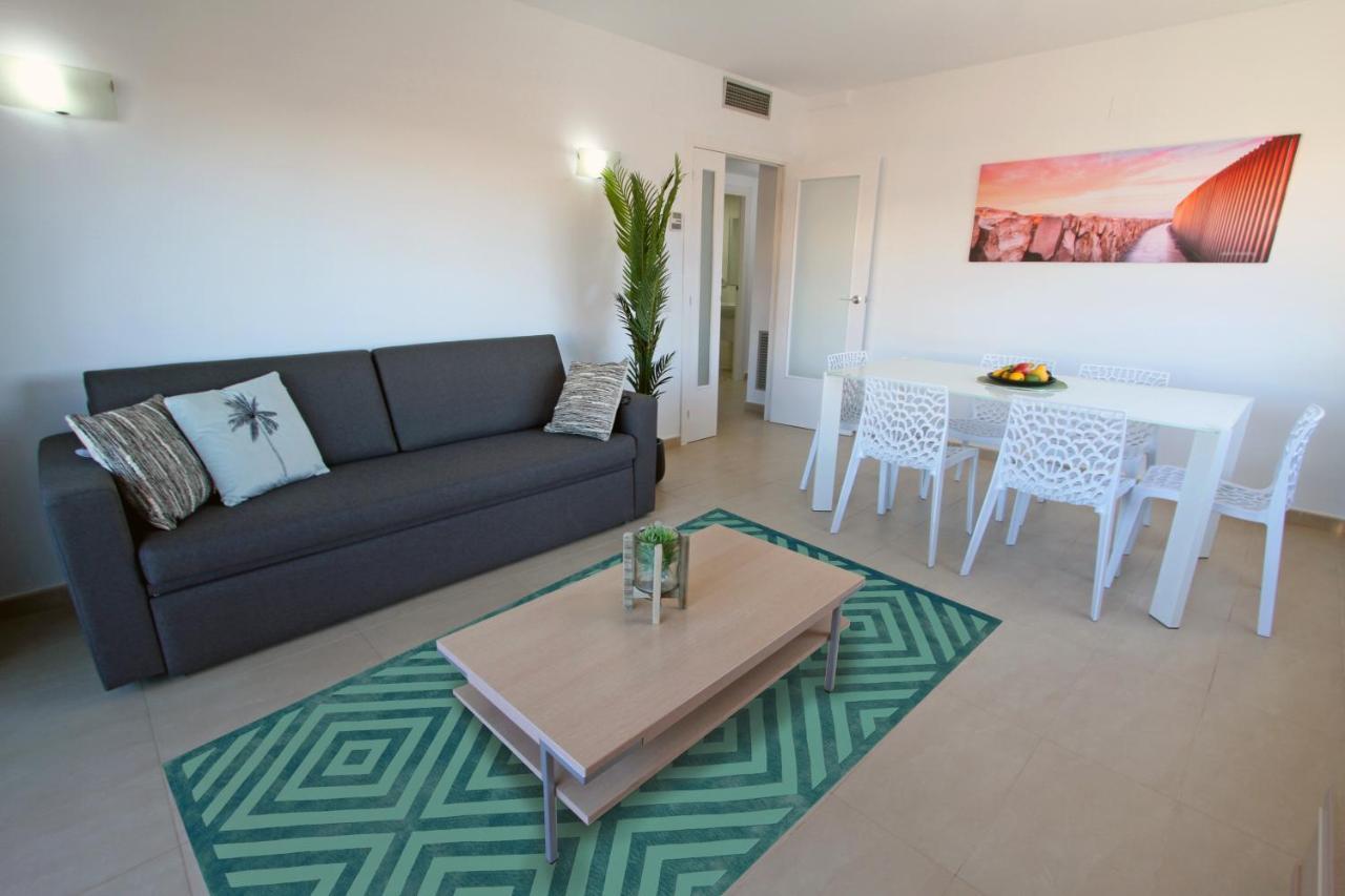 Salou Med Apartamentos Екстериор снимка