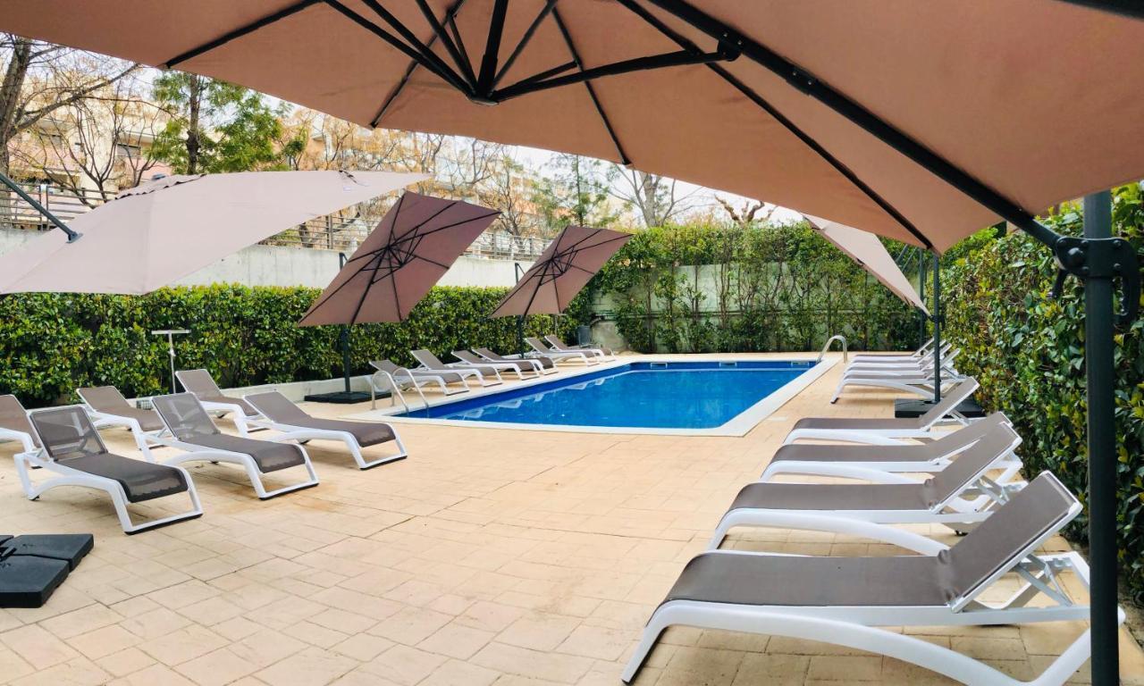 Salou Med Apartamentos Екстериор снимка