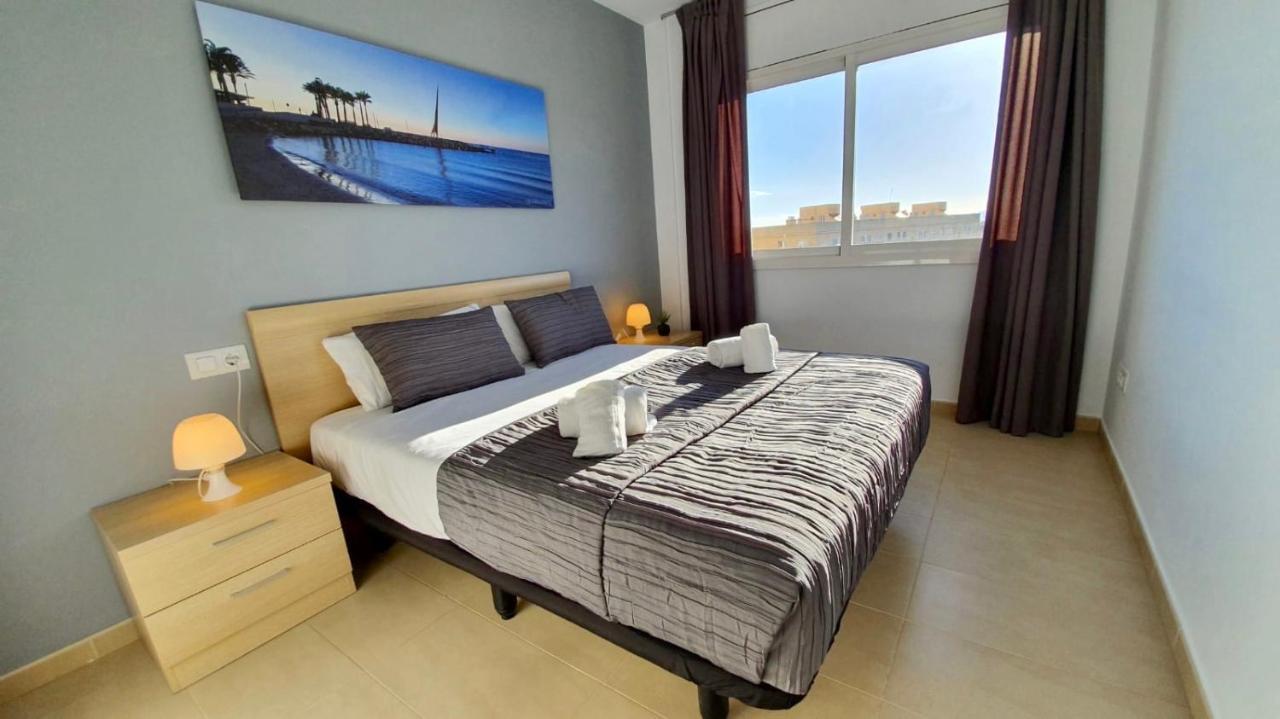 Salou Med Apartamentos Екстериор снимка