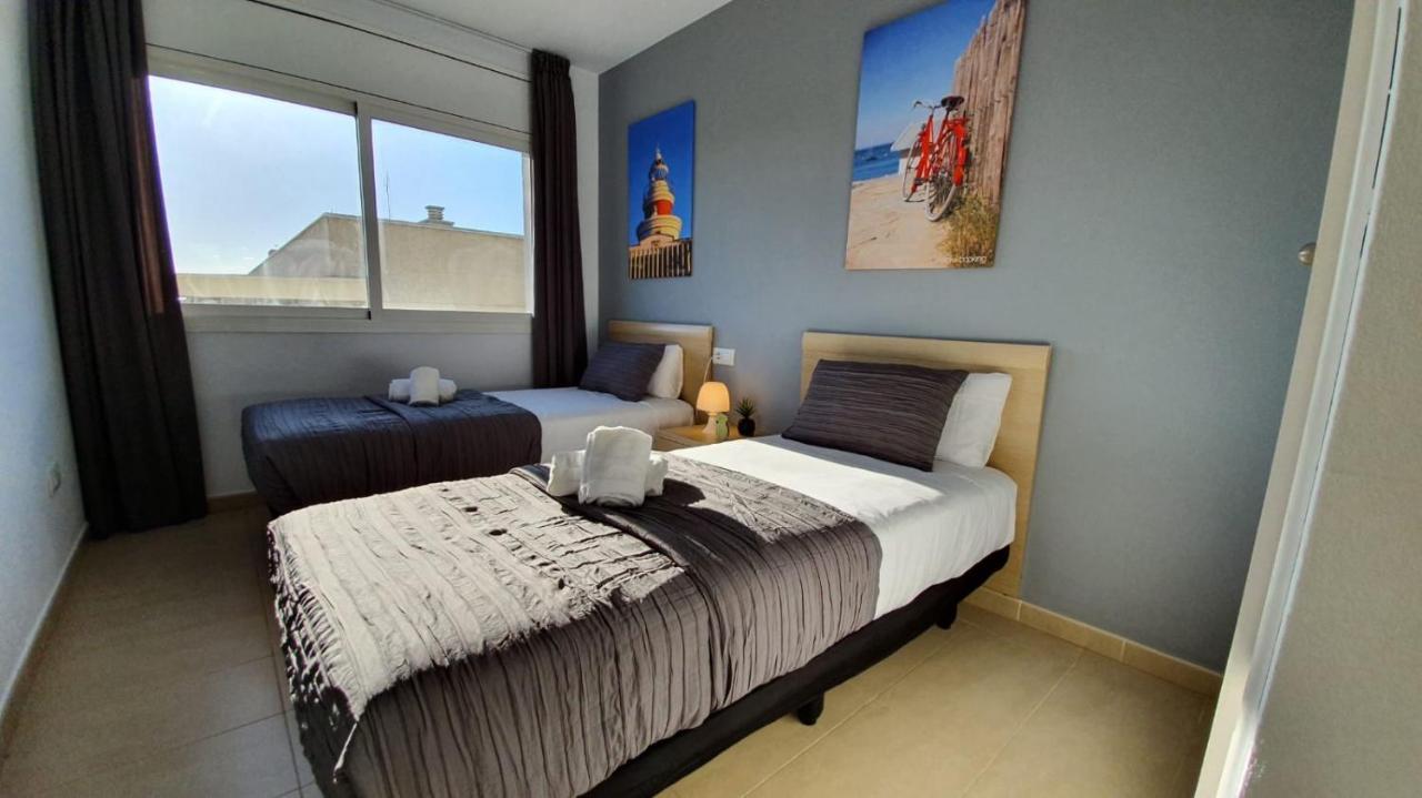 Salou Med Apartamentos Екстериор снимка